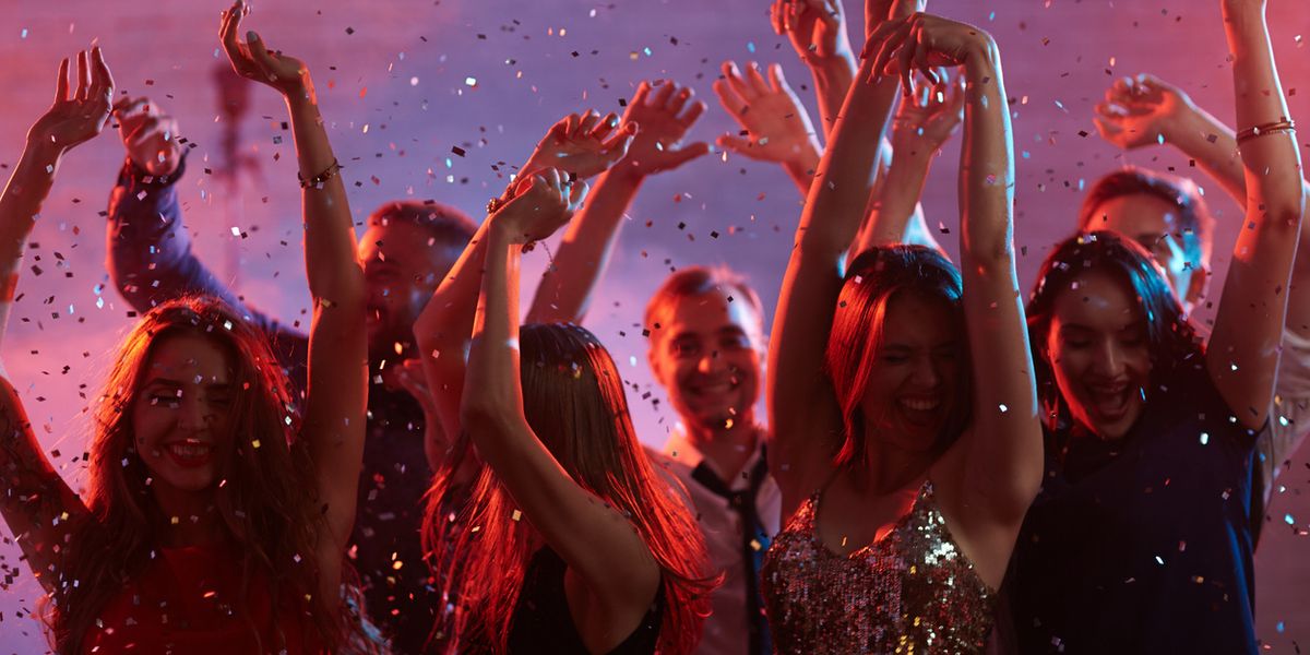 Stargazers Ball Returns To Raue Center