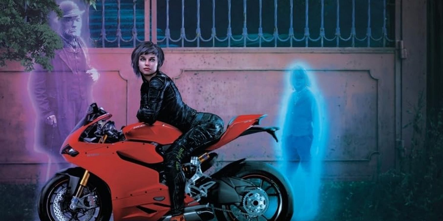 Stars Collective Options LEIGH HOWARD AND THE GHOSTS OF SIMMONS-PIERCE MANOR  Image