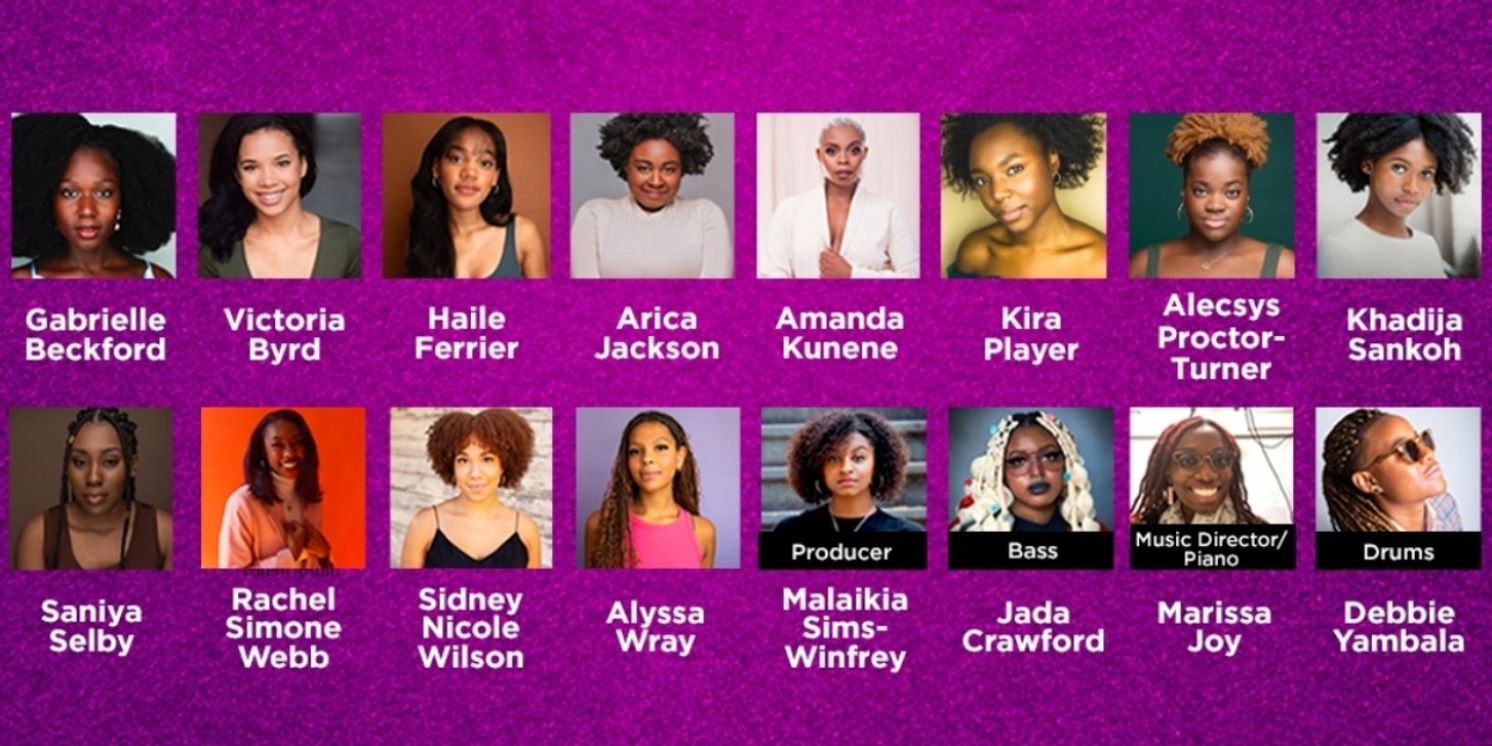 Stars to Celebrate HISTORY OF BLACK BROADWAY: WOMEN'S EDITION at 54 Below  Image
