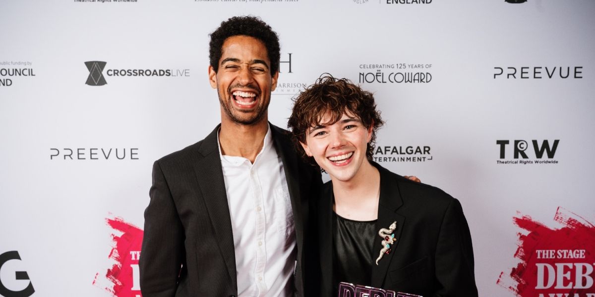 Stars From SUNSET BOULEVARD, STARLIGHT EXPRESS, and More Take Home 2024 The Stage Debut Awards