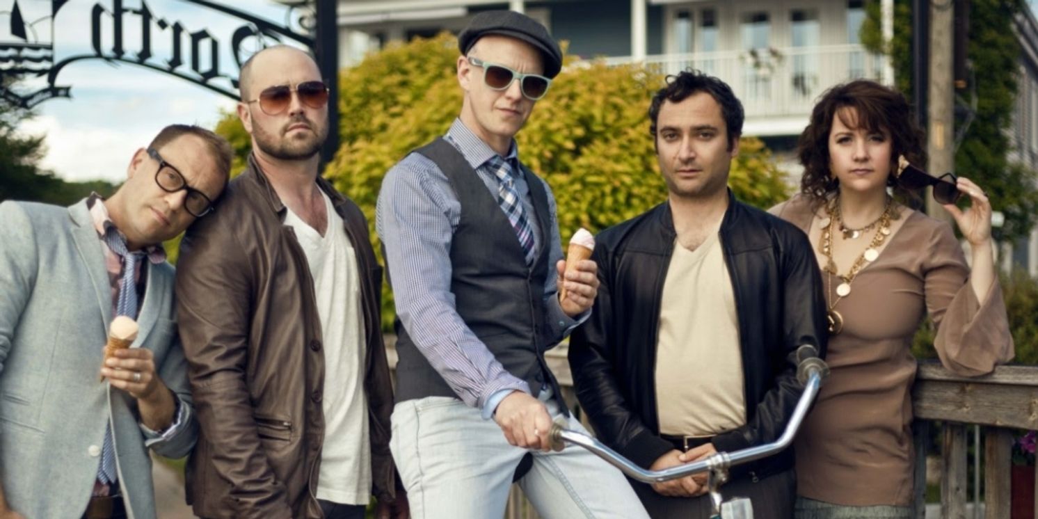 Stars To Perform With Special Guests Grasser Live At Asbury Lanes  Image