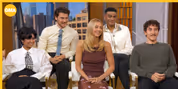 Stars of FX's ADULTS Talk New Season on GOOD MORNING AMERICA Video