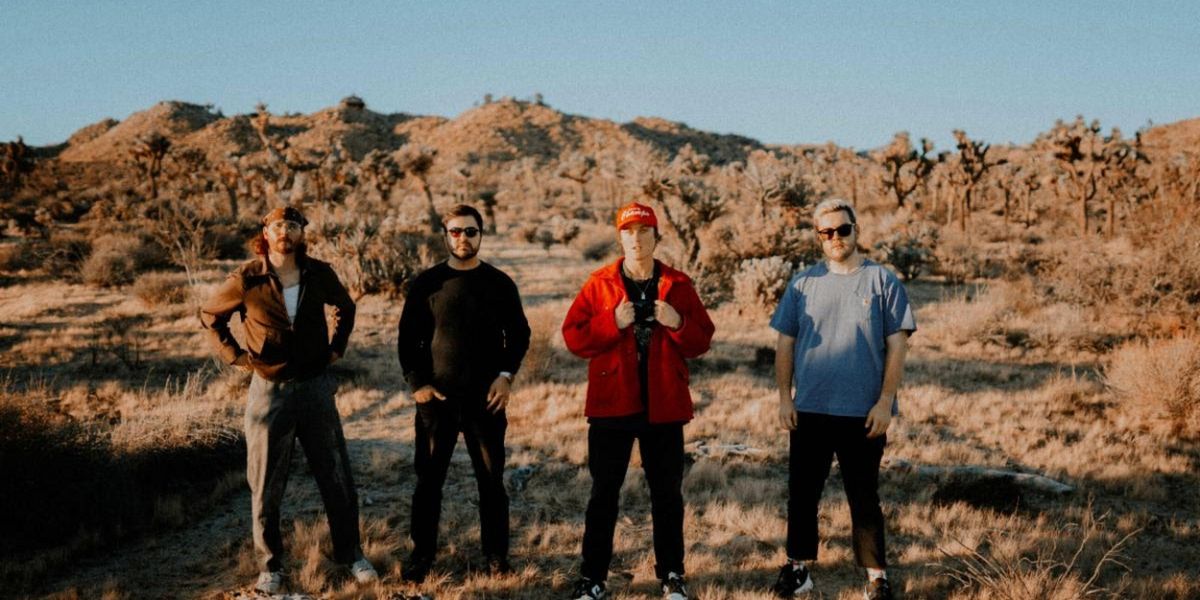 State Champs Release New Single 'Light Blue'