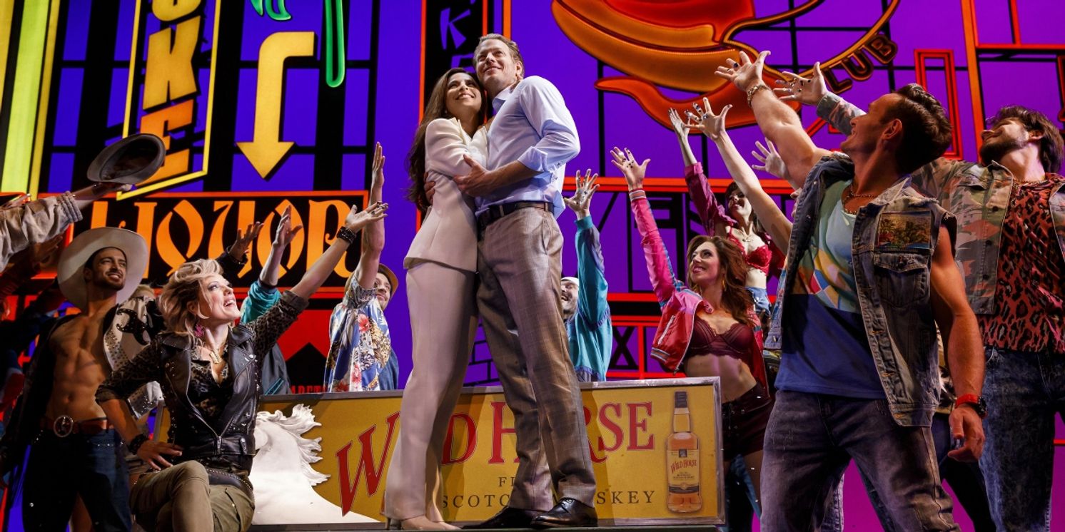 State Theatre New Jersey 2023-24 Broadway Season Featuring THE CHER SHOW, MEAN GIRLS And More On Sale Now  Image