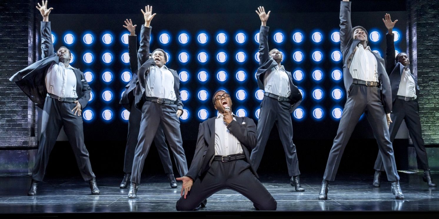 State Theatre New Jersey Announces TINA, AIN'T TOO PROUD And More for 2024-25 Broadway Season  Image