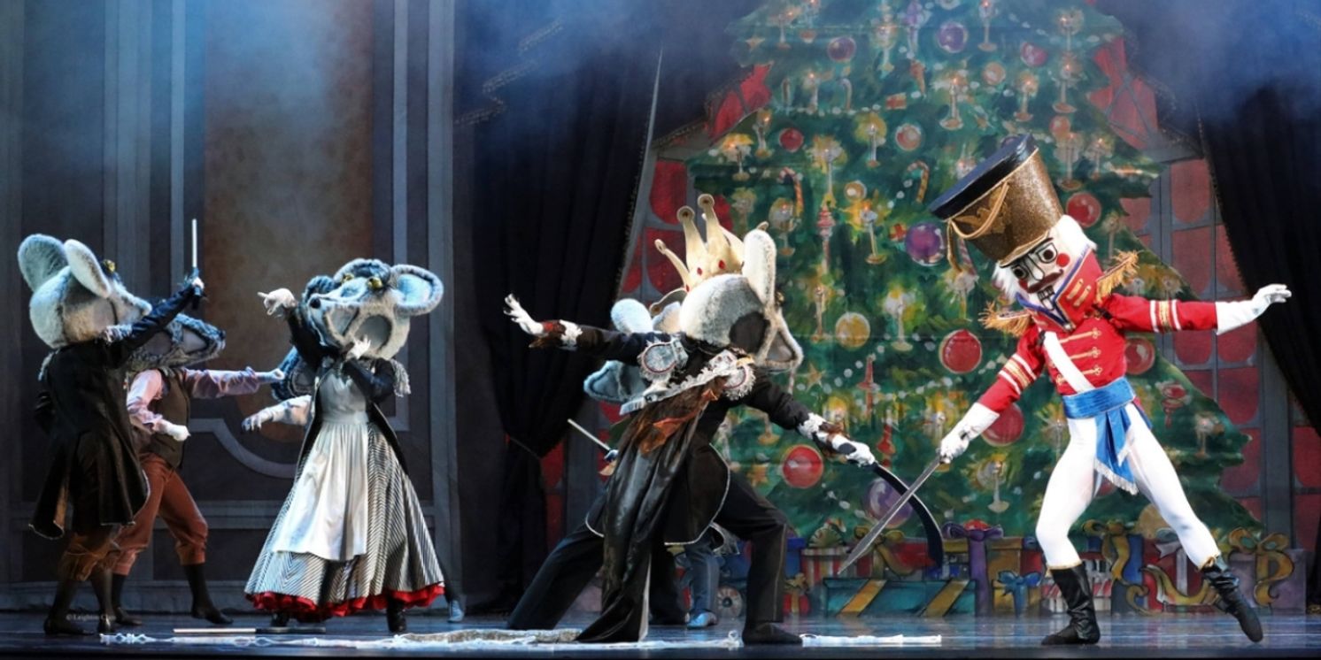 State Theatre New Jersey Announces Eight Holiday Shows and Christmas In July Sale  Image