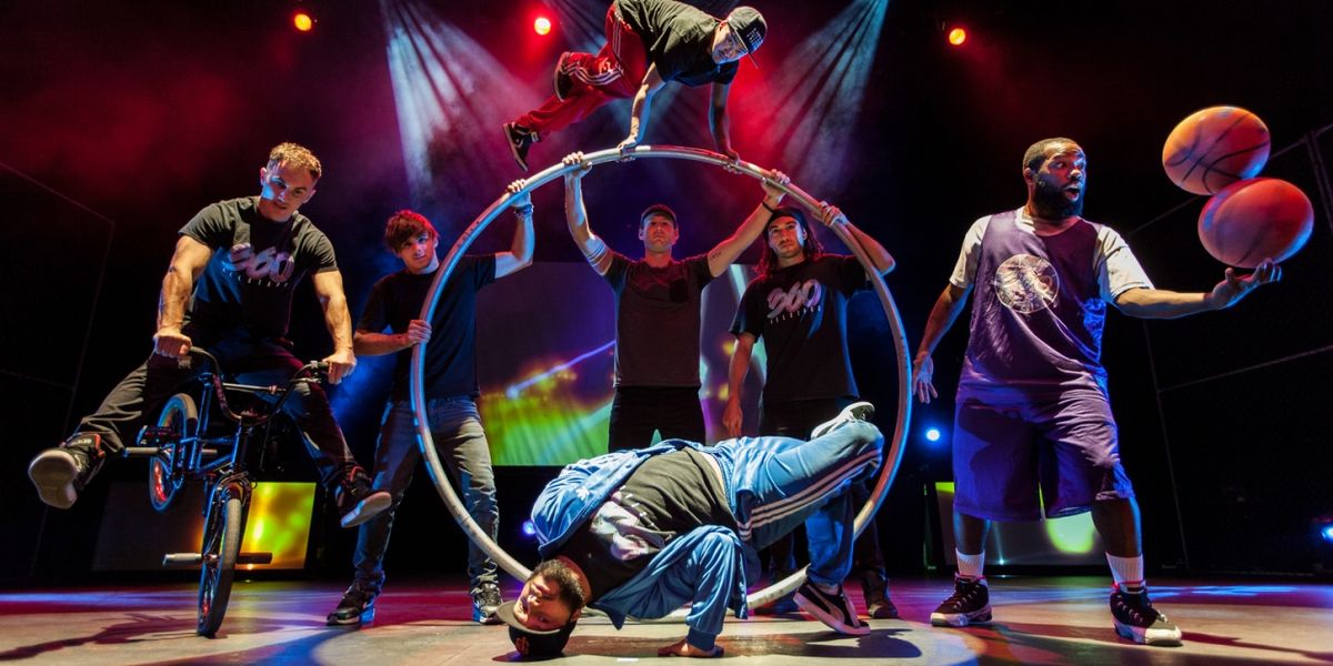 State Theatre New Jersey To Present 360 ALLSTARS In May