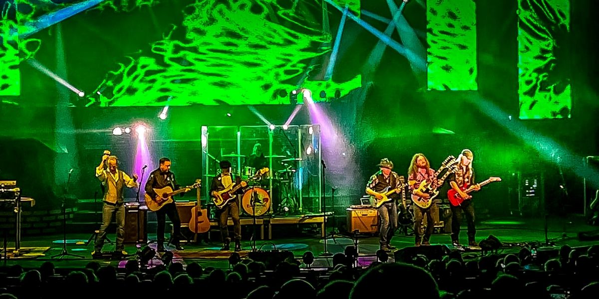 State Theatre New Jersey Presents EAGLEMANIA, January 12