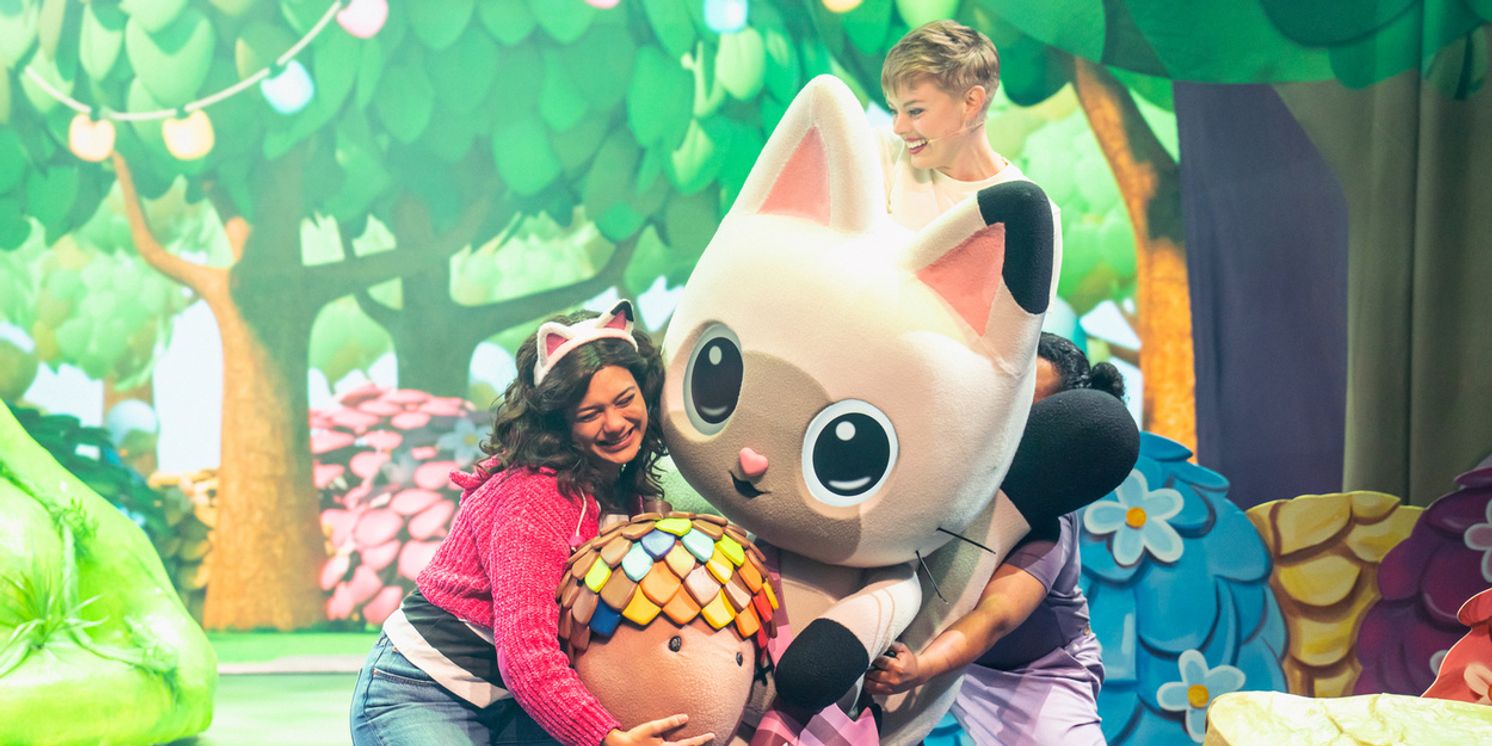 GABBY'S DOLLHOUSE LIVE! is Coming to State Theatre New Jersey  Image