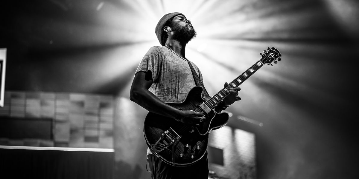 State Theatre New Jersey Presents Gary Clark Jr., August 27