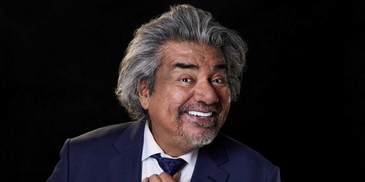 Comedian George Lopez Comes to State Theater of New Jersey In April  Image