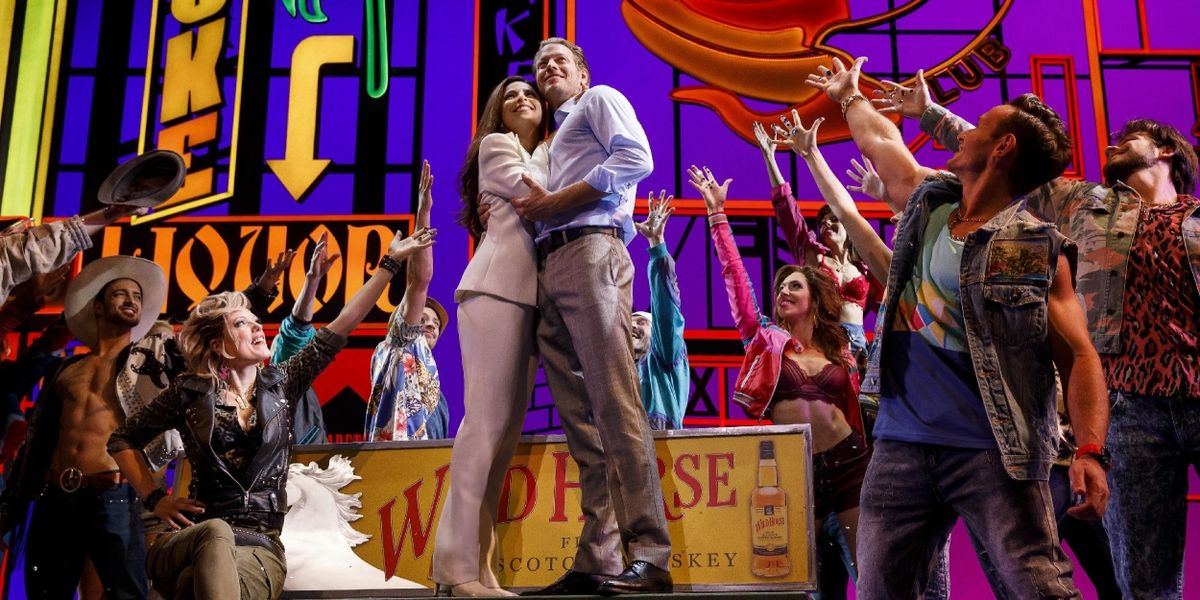 PRETTY WOMAN: THE MUSICAL to be Presented at State Theatre New Jersey This Month