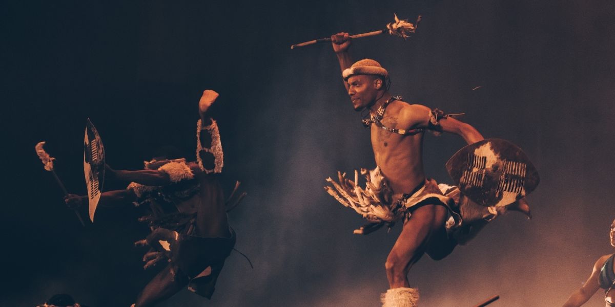 State Theatre New Jersey Presents STEP AFRIKA In January