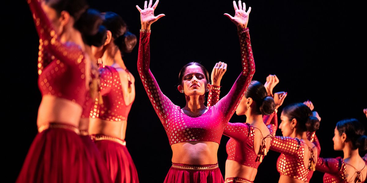 State Theatre New Jersey To Present Sa Dance Company: RISE