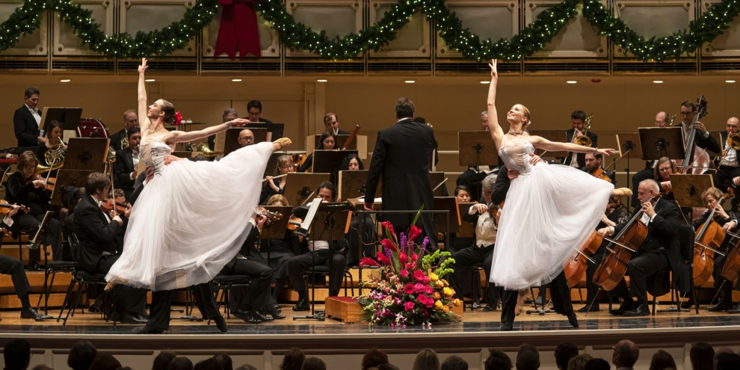 State Theatre New Jersey to Present Salute To Vienna - New Year's Concert  Image