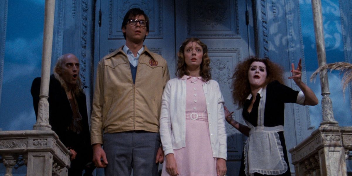 State Theatre New Jersey Presents THE ROCKY HORROR PICTURE SHOW