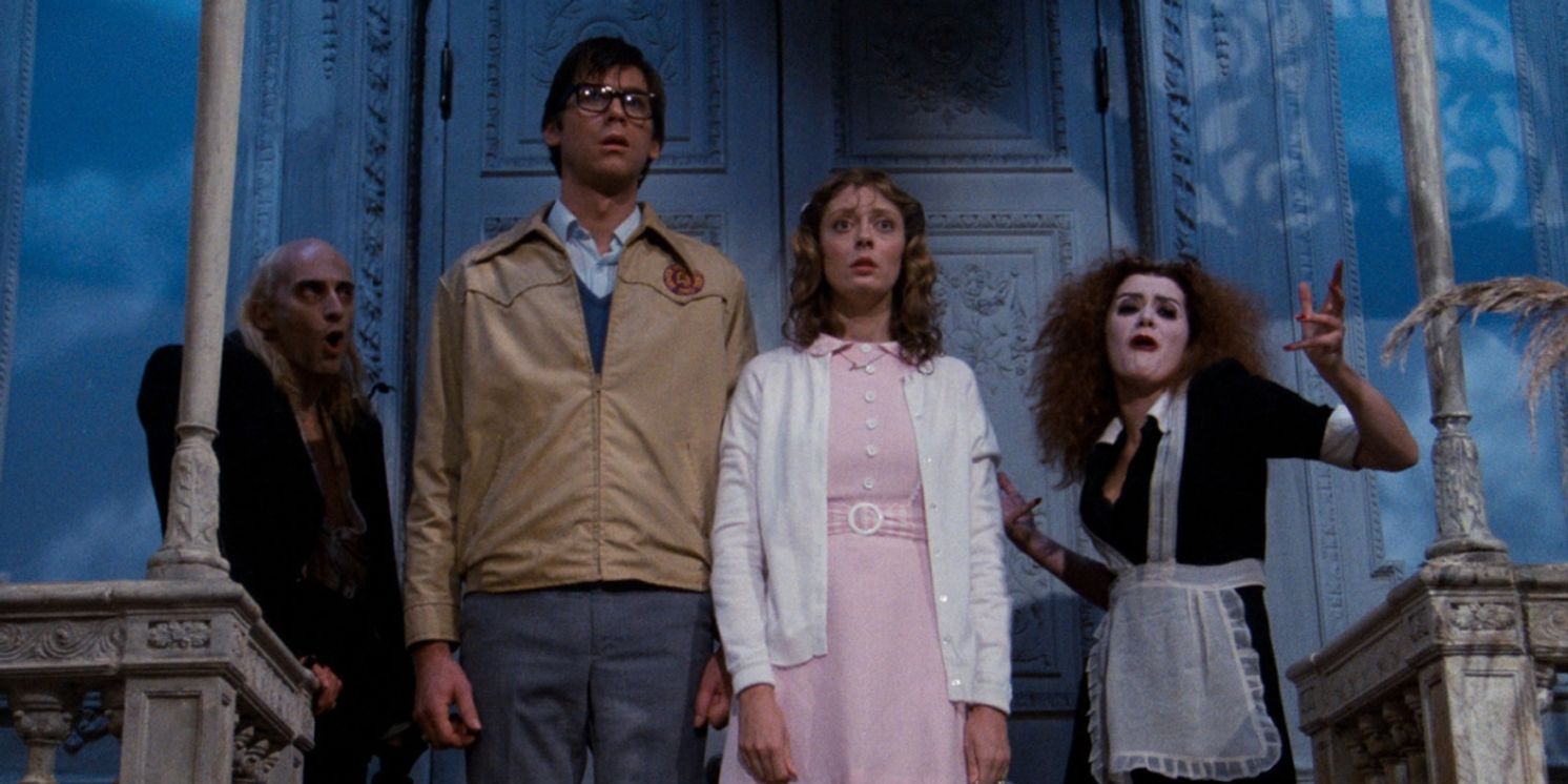 State Theatre New Jersey Presents THE ROCKY HORROR PICTURE SHOW  Image