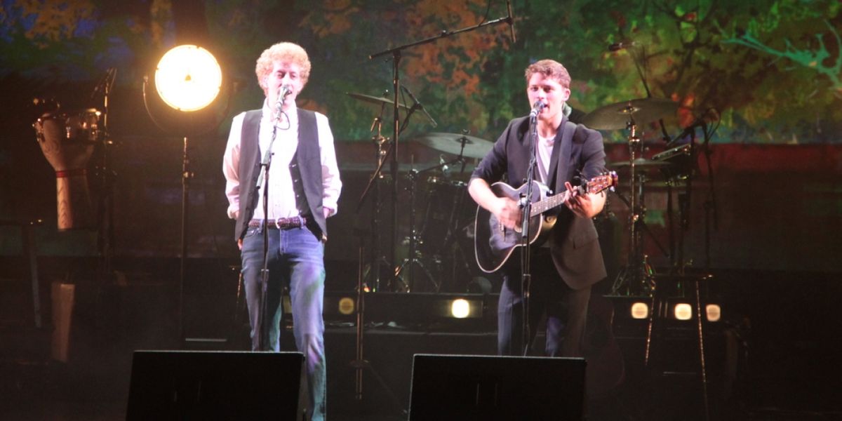 State Theatre New Jersey Presents THE SIMON & GARFUNKEL STORY