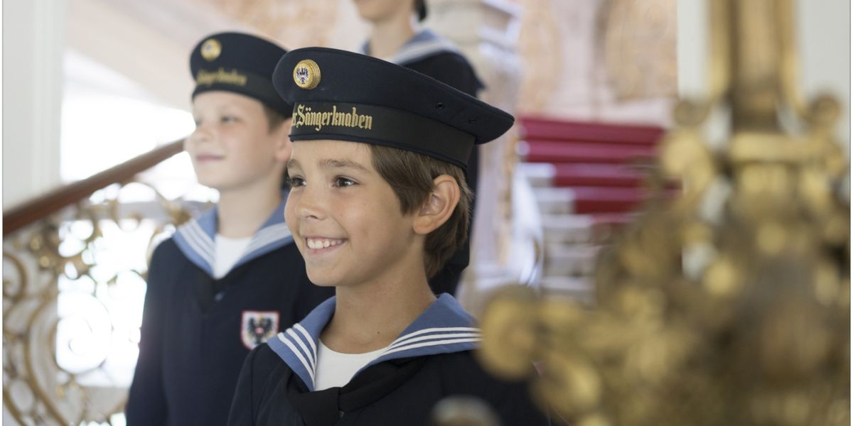 State Theatre New Jersey Presents CHRISTMAS IN VIENNA with Vienna Boys Choir, December 8