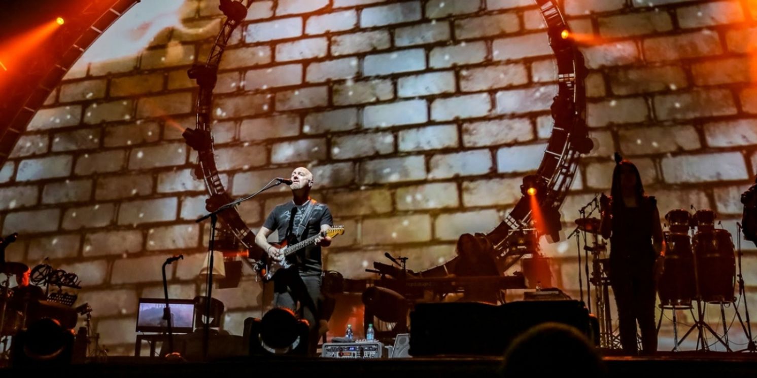 State Theatre New Jersey to Present BRIT FLOYD - 50 YEARS OF DARK SIDE in August  Image