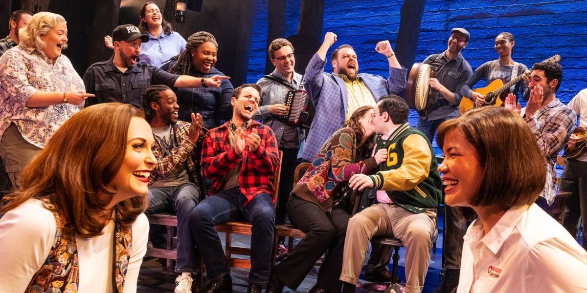 State Theatre New Jersey to Present COME FROM AWAY in January