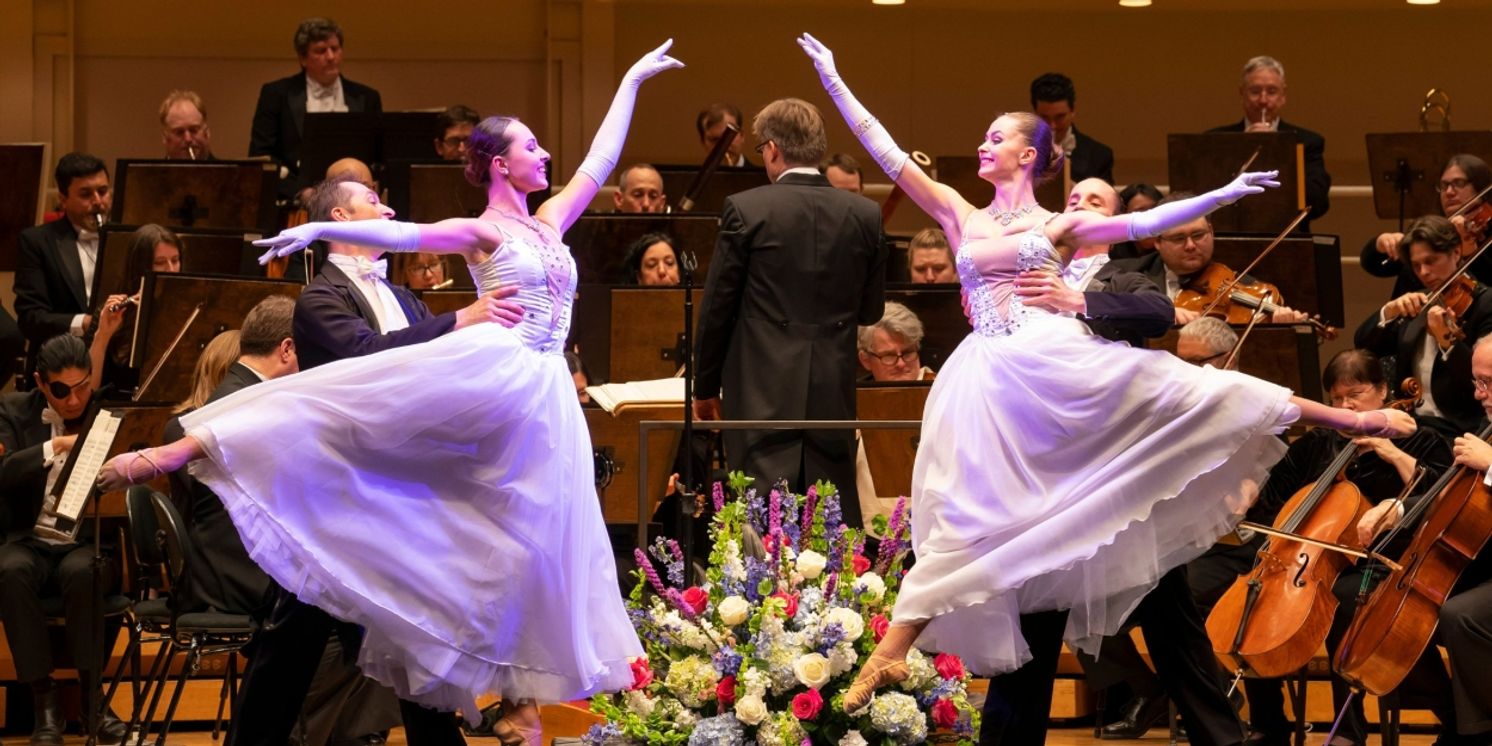 State Theatre New Jersey to Present Salute to Vienna New Year’s Eve Concert  Image