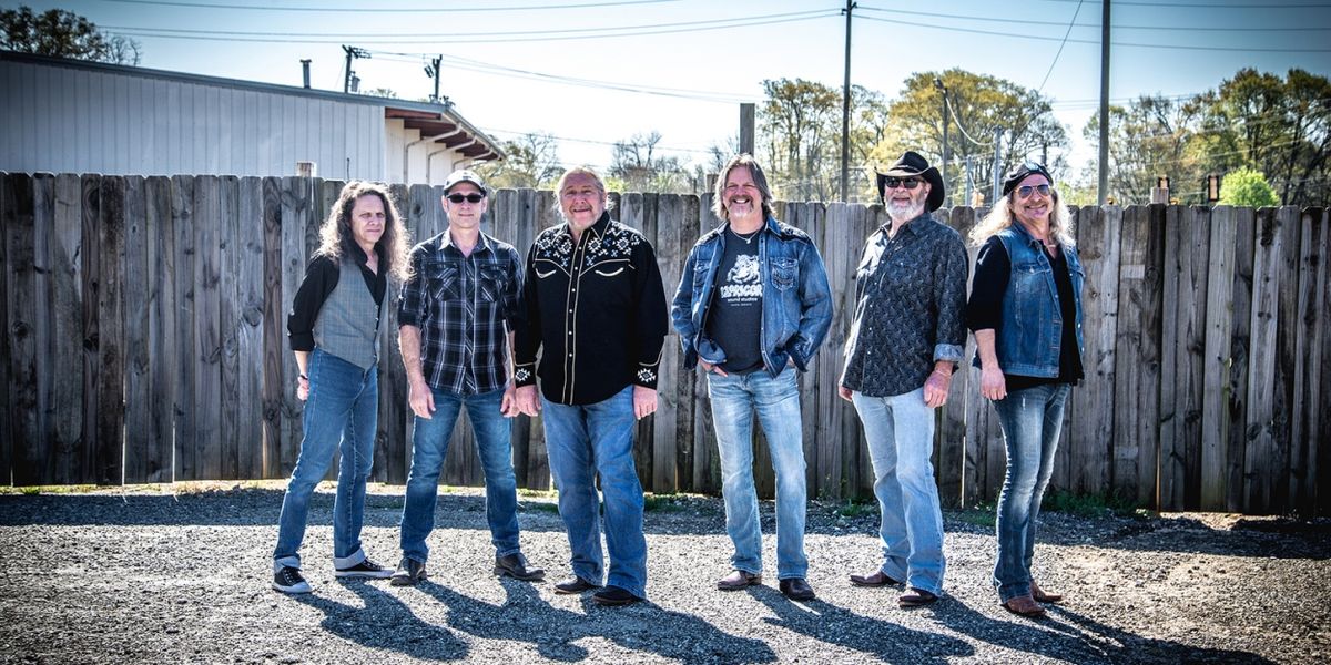 State Theatre New Jersey to Present The Marshall Tucker Band in January