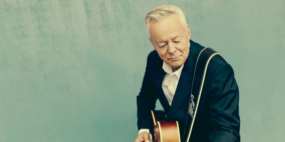 State Theatre New Jersey to Present Tommy Emmanuel, CGP in September