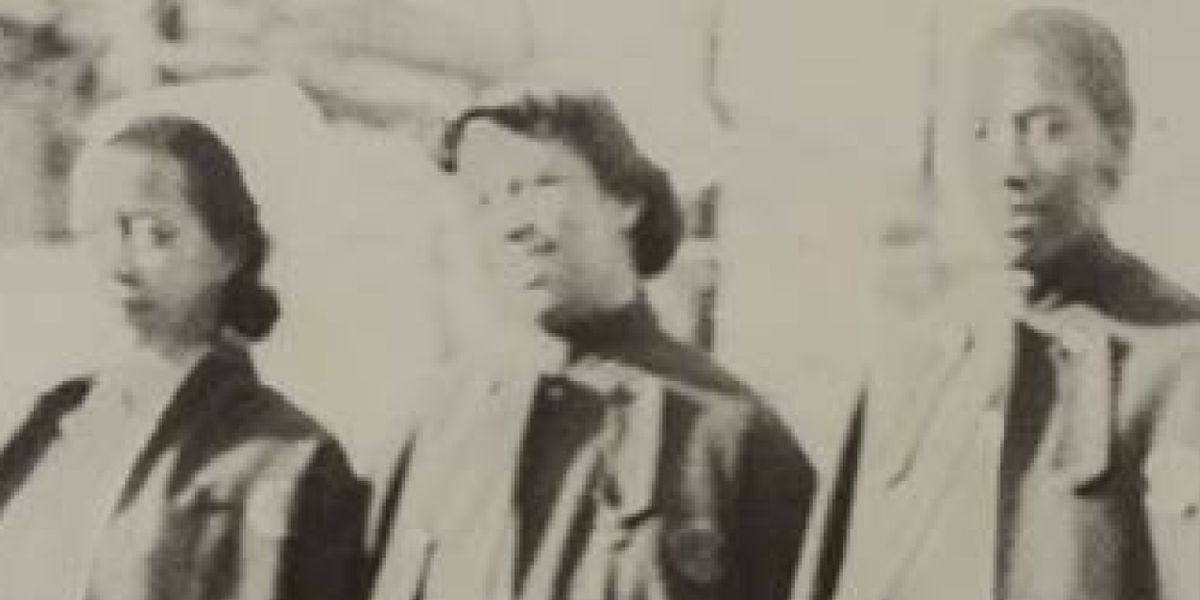 Staten Island Museum Presents TAKING CARE: THE BLACK ANGELS OF SEA VIEW HOSPITAL;