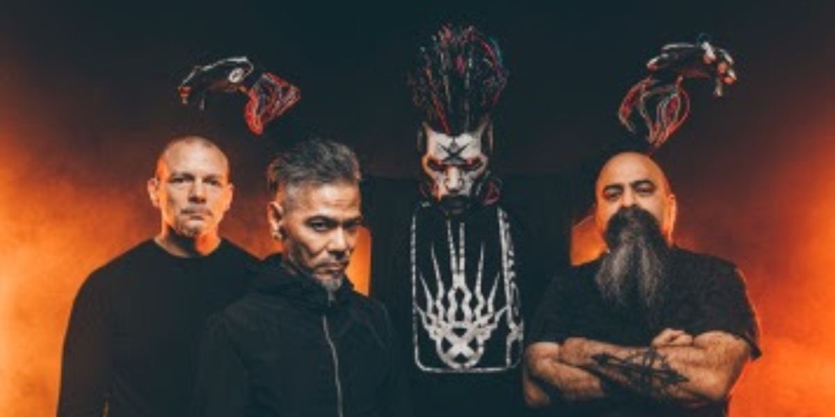 Static-X Unveils 2025 Tour with GWAR, dope and A Killer’s Confession