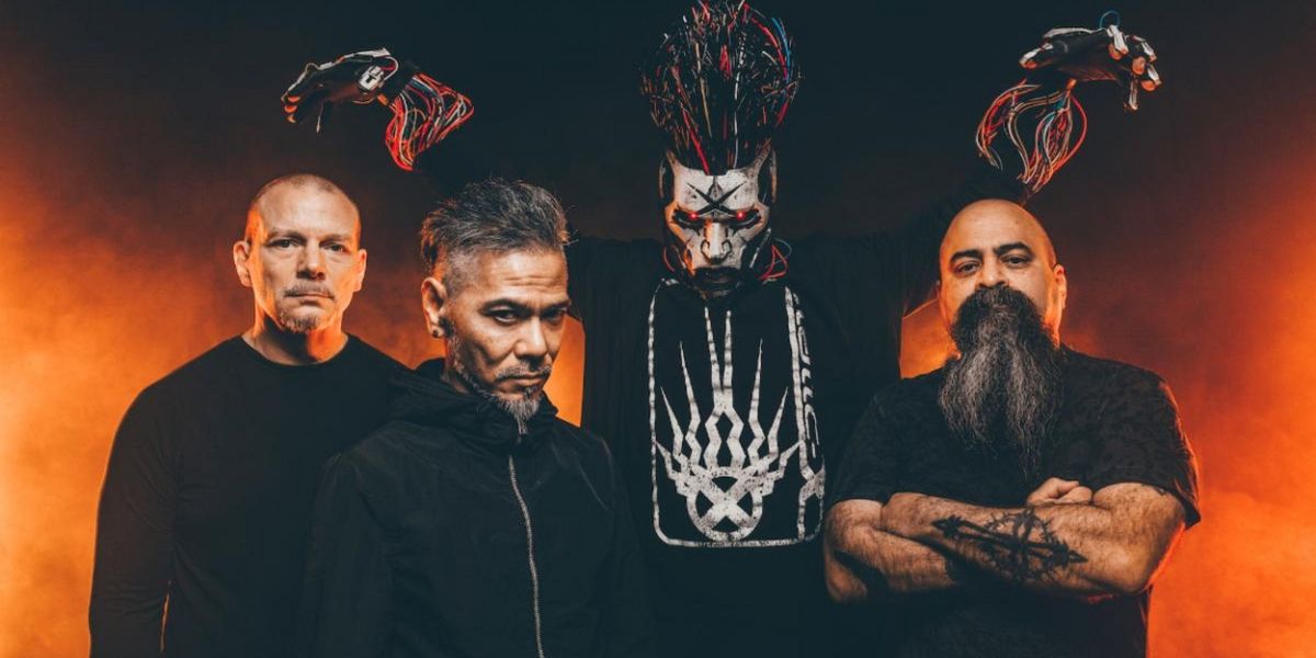 Static-X and Sevendust Announce Leg 3 of 'The Machine Killer Tour'