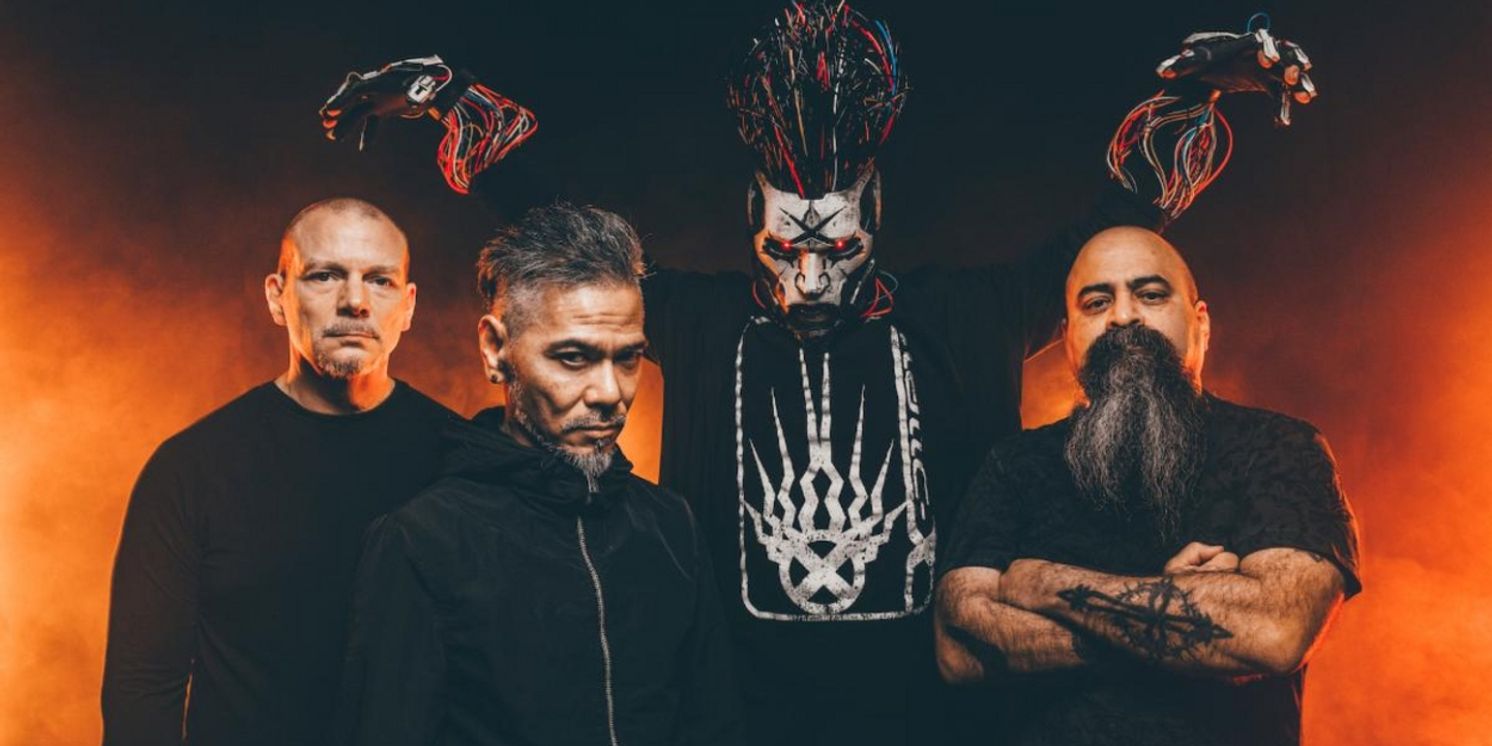 Static-X and Sevendust Announce Leg 3 of 'The Machine Killer Tour'  Image