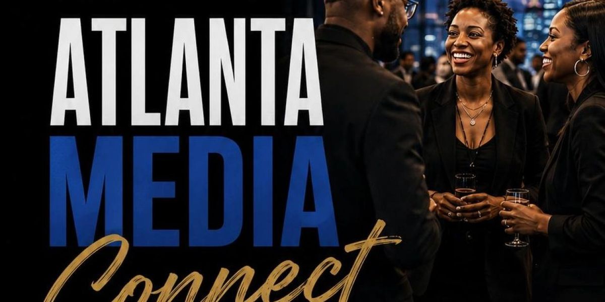 Status Network to Launch ATLANTA MEDIA CONNECT SERIES Networking Event
