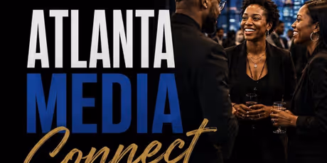 Status Network to Launch ATLANTA MEDIA CONNECT SERIES Networking Event Photo