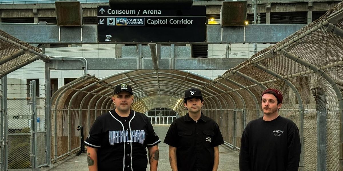 Stay Out to Release Debut LP BROKEN HOMES, Play Oakland Show