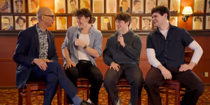 Curtis Core: Get Obsessed with the New Cast of THE OUTSIDERS