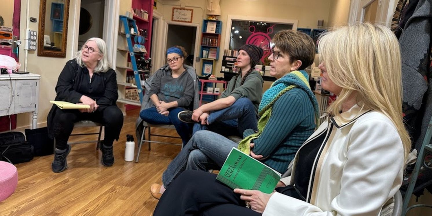 Steel Beam Theatre Announces Cast For STEEL MAGNOLIAS  Image