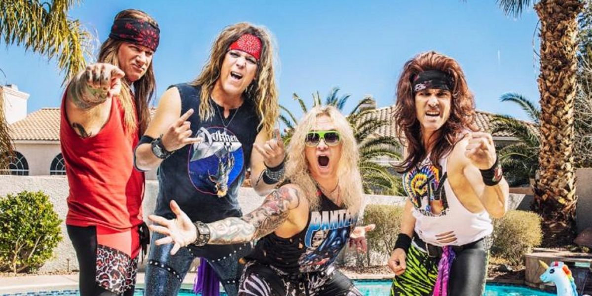 Steel Panther Announce 'ON THE PROWL TOUR 2024' Dates