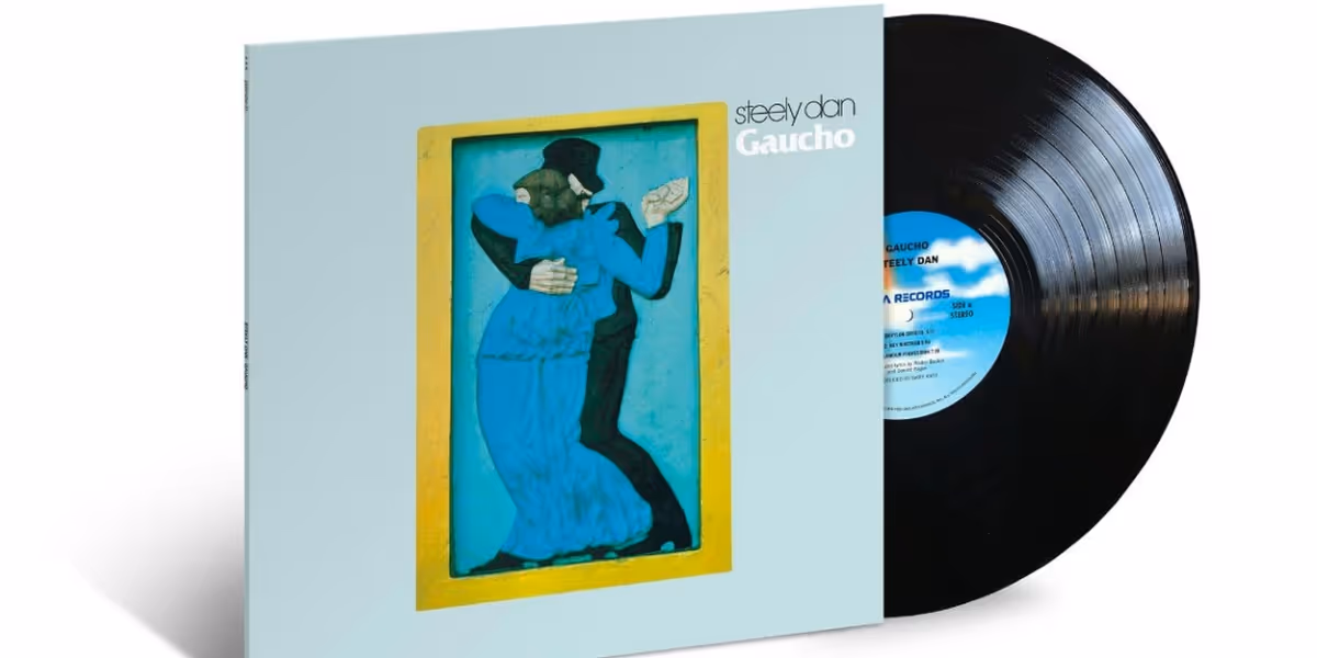 Steely Dan's Grammy-Winning 'Gaucho' Returns To Vinyl In December; Personally Overseen By Donald Fagen