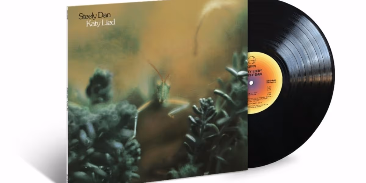 Steely Dan's 'Katy Lied' Returning to Vinyl for the First Time in More Than 40 Years