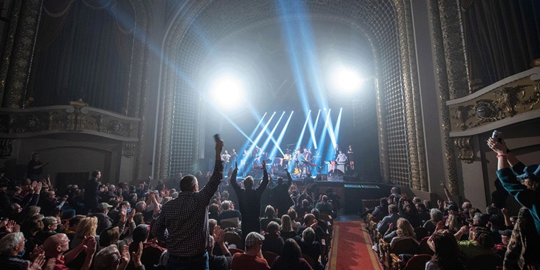 Steely Dane Comes to Des Moines Performing Arts Center