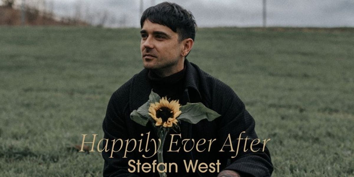 Stefan West Embarks On A Love-Fuelled Indie Adventure With Single, 'Happily Ever After'