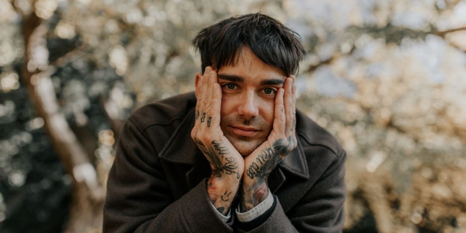 Stefan West Releases New Single 'Slow Down World'  Image