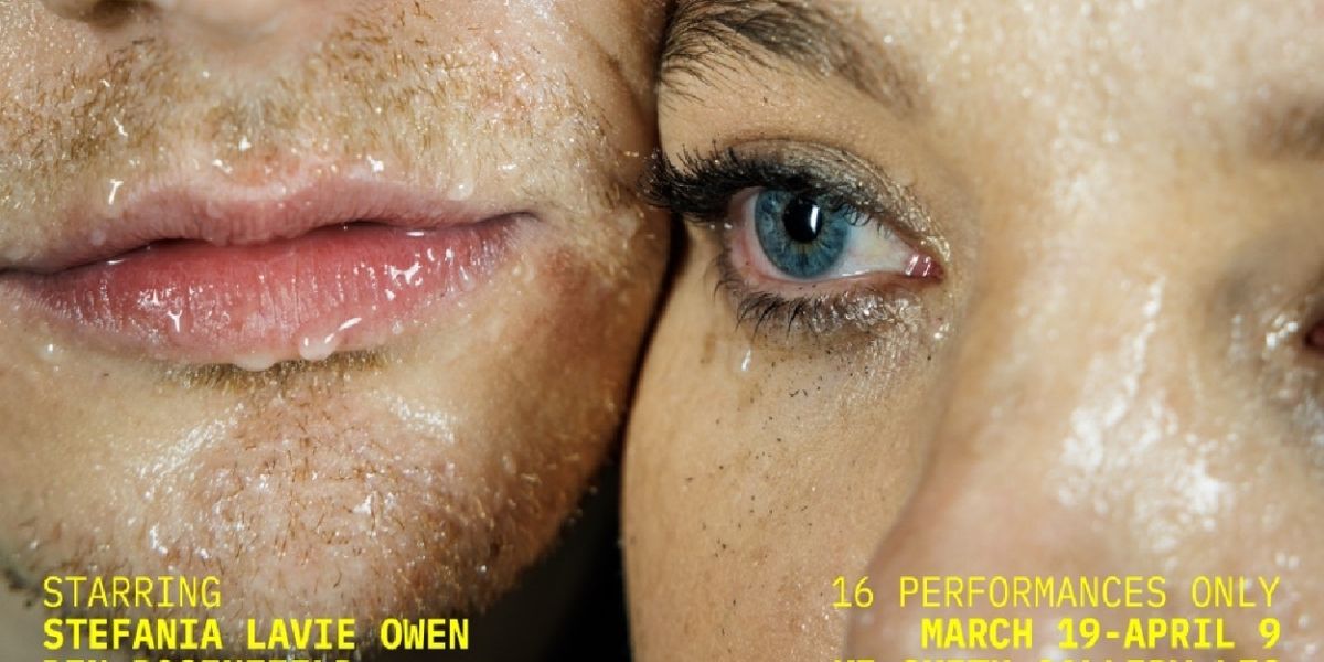 Stefania LaVie Owen and Ben Rosenfield Star In U.S. Premiere Of Philippa Lawford's COLD WATER