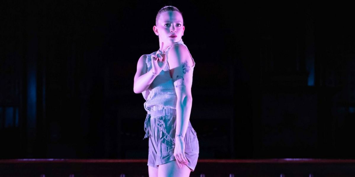 Stefanie Nelson Dancegroup And David Shenk Present THE MOVING MEMORY PROJECT: FILL IN THE BLANK