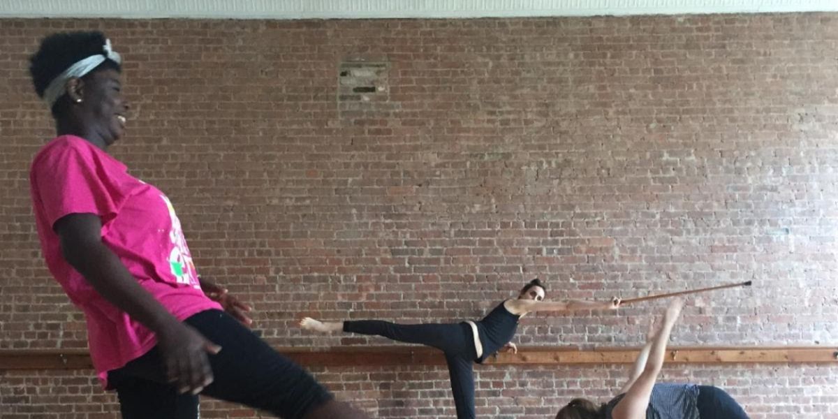 Stefanie Nelson Dancegroup Will Host EVERYONE DANCE, SPRING 25