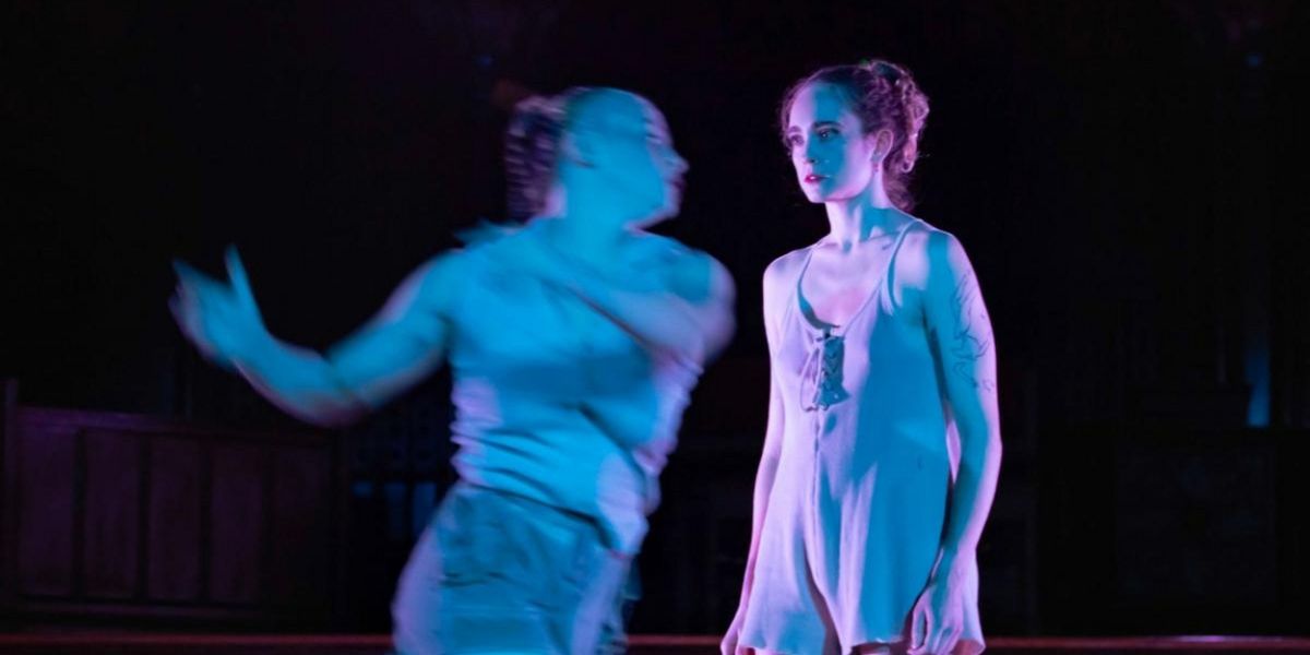 Stefanie Nelson Dancegroup and David Shenk to Present THE MOVING MEMORY PROJECT: FILL IN THE BLANK Next Month