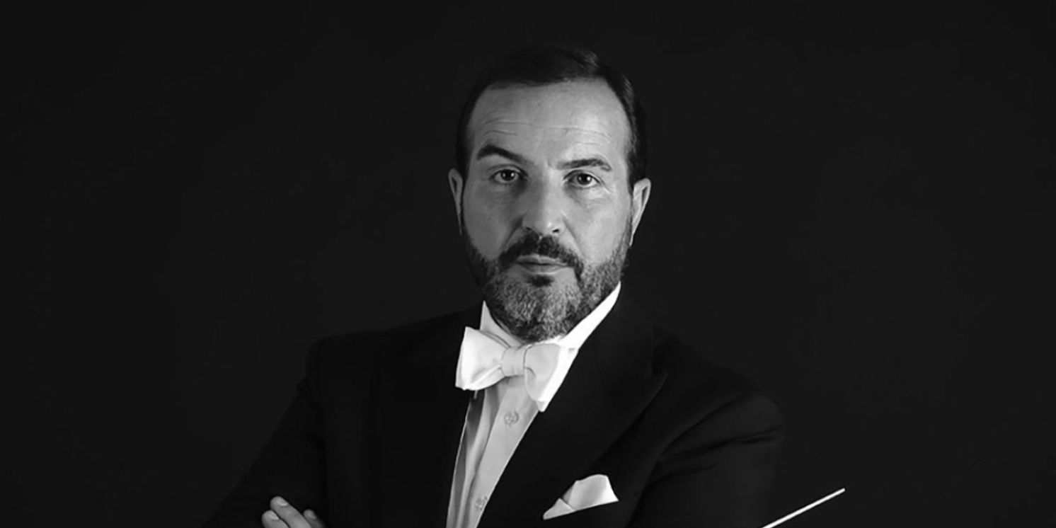 Stefano Vignati Appointed Music Director and Principal Conductor Of Opera Carolina  Image