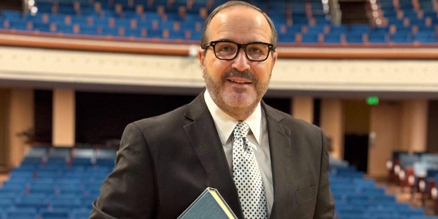 Stefano Vignati to Open Global Centennial Puccini Celebrations In China With TURANDOT  Image