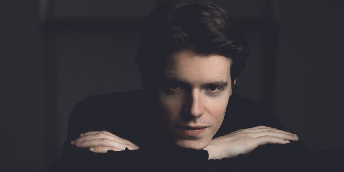 Steinway Society Presents Classical Pianist Florian Noack Live In Cupertino